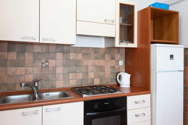 Apartmani Dubravko Putniković Exterior foto